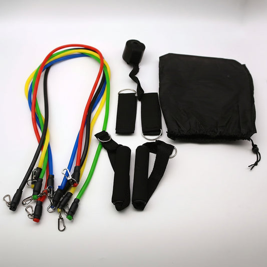 NO GYM Resistance band set (100 lbs)